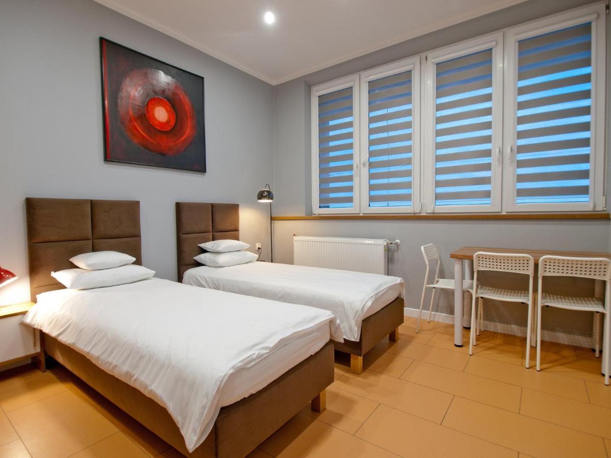 Apartamenty Logado Bialystok Luaran gambar