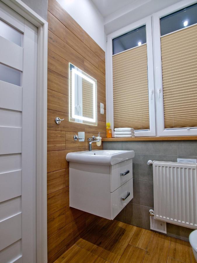 Apartamenty Logado Bialystok Luaran gambar