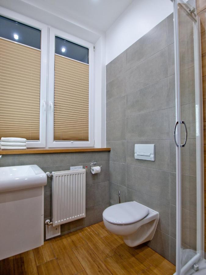 Apartamenty Logado Bialystok Luaran gambar