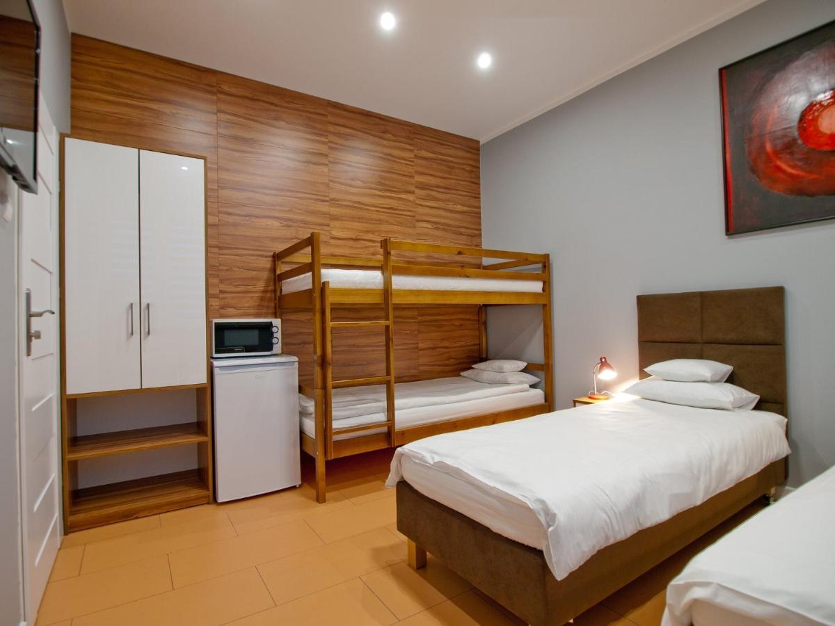 Apartamenty Logado Bialystok Luaran gambar