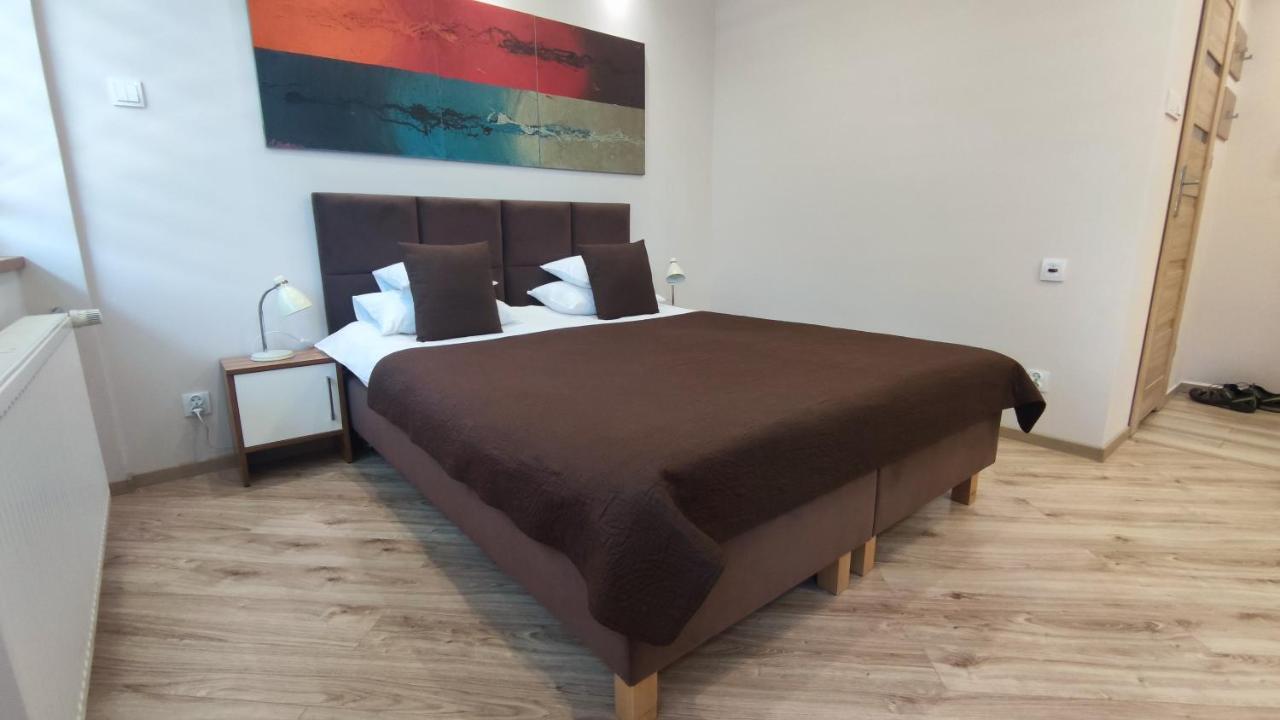 Apartamenty Logado Bialystok Luaran gambar