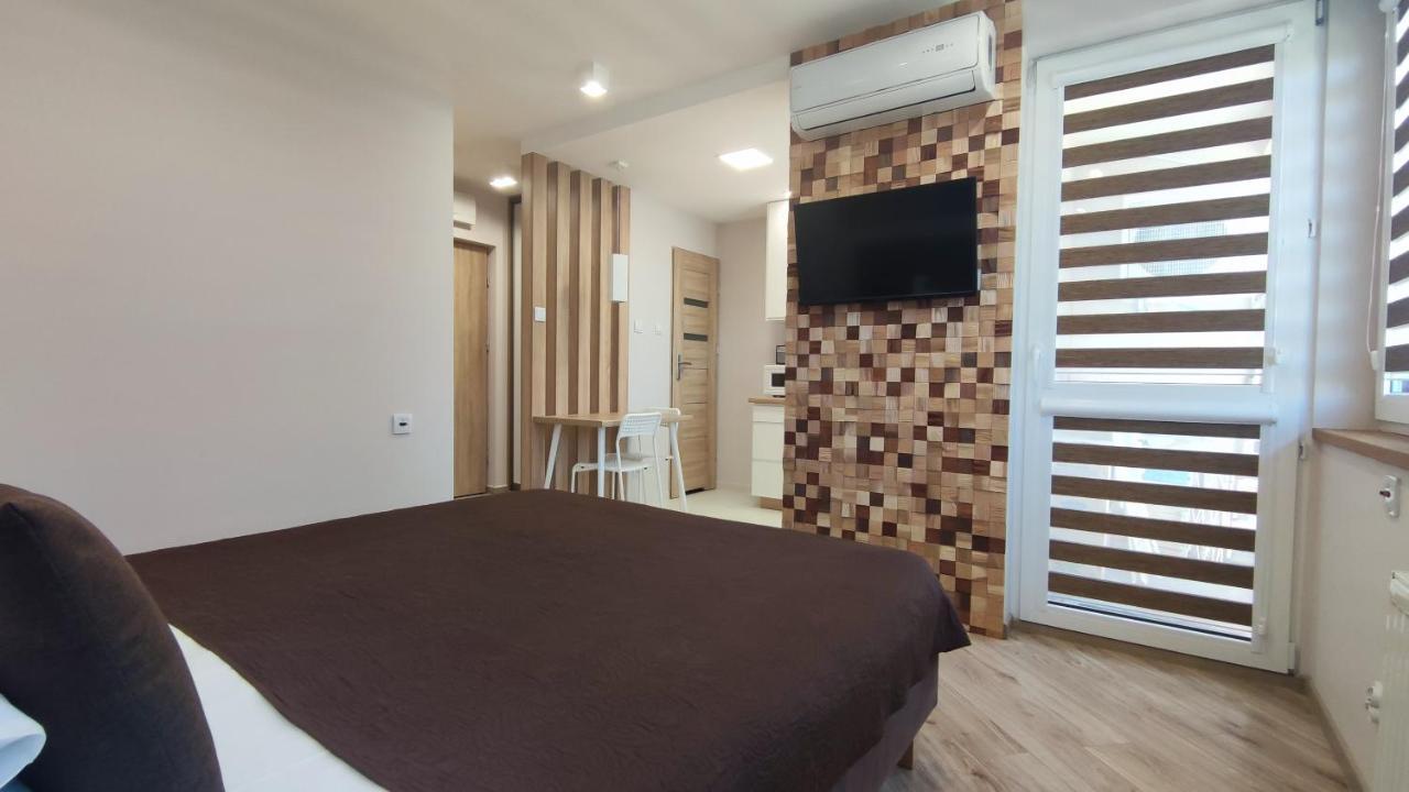 Apartamenty Logado Bialystok Luaran gambar