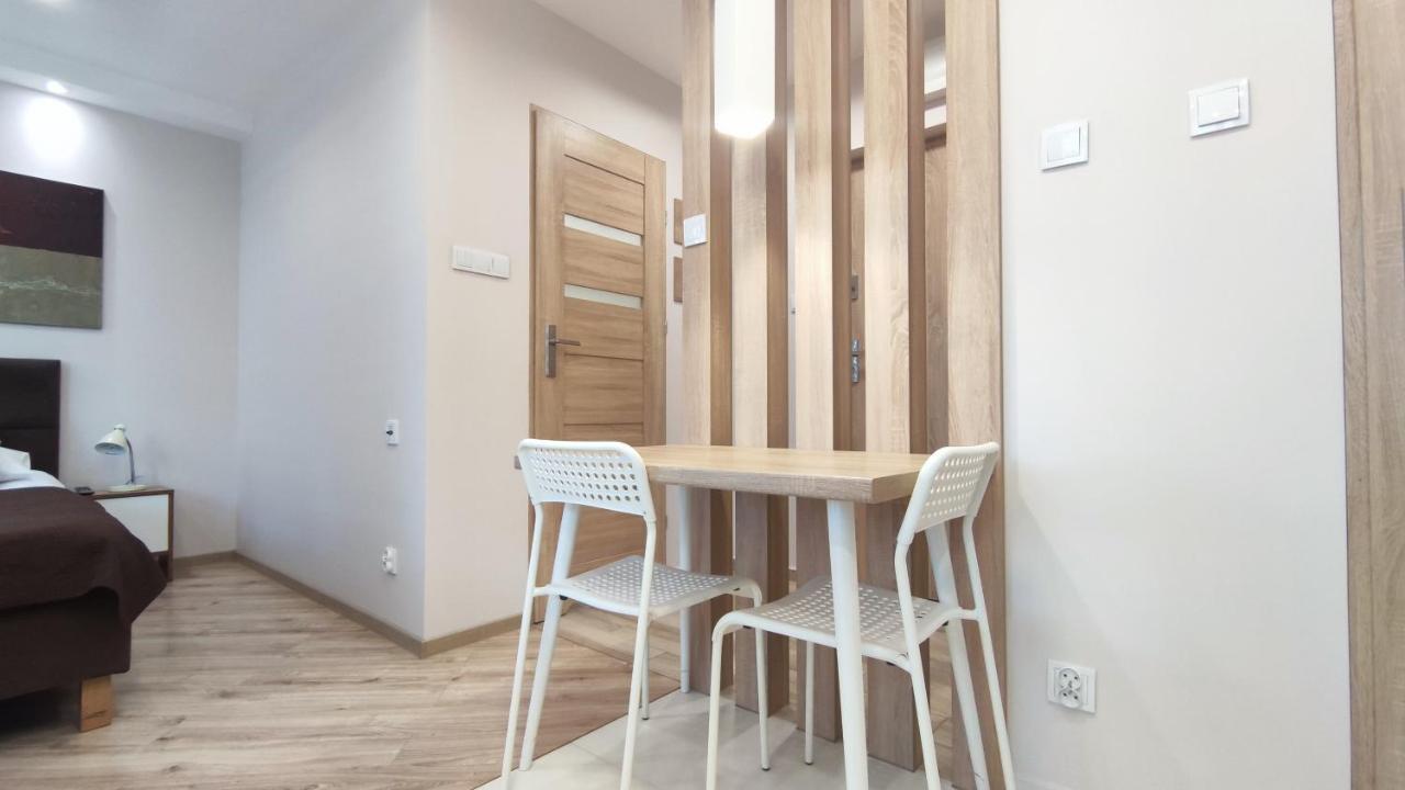 Apartamenty Logado Bialystok Luaran gambar