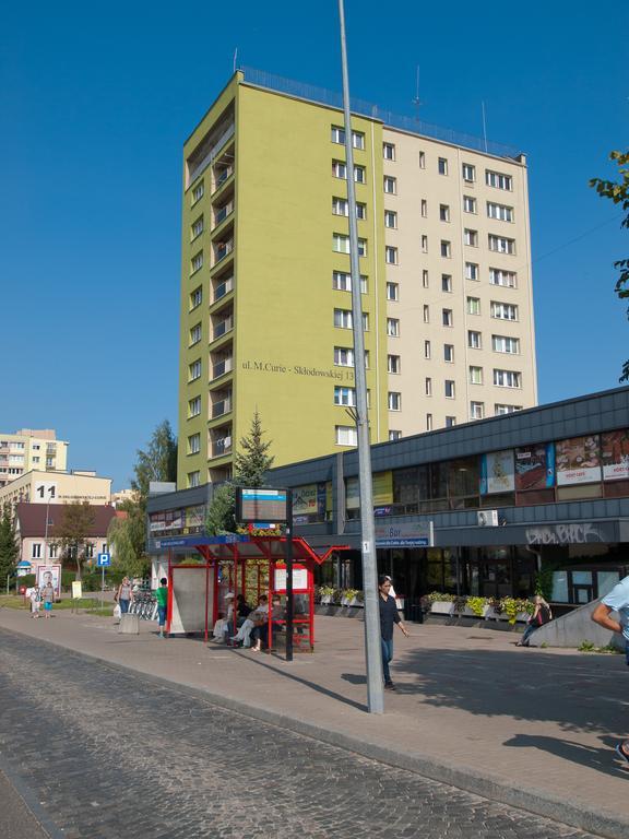 Apartamenty Logado Bialystok Luaran gambar
