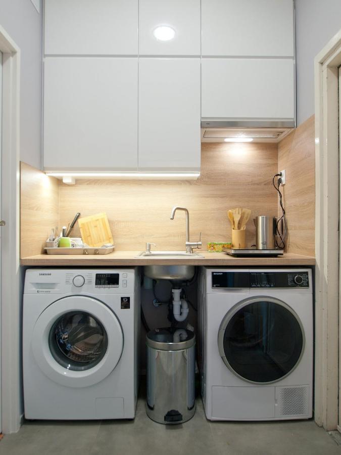 Apartamenty Logado Bialystok Luaran gambar
